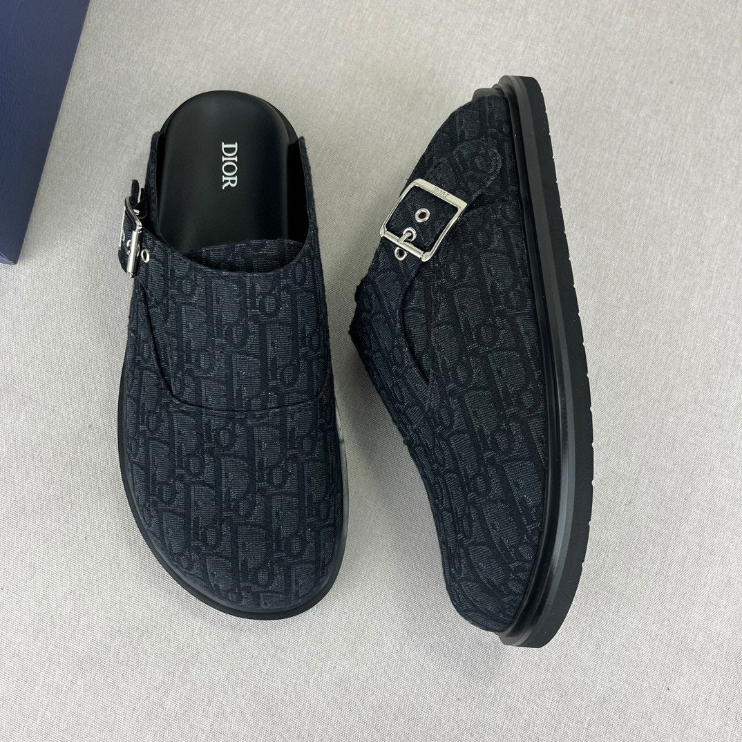 Dior - Mule Aqua