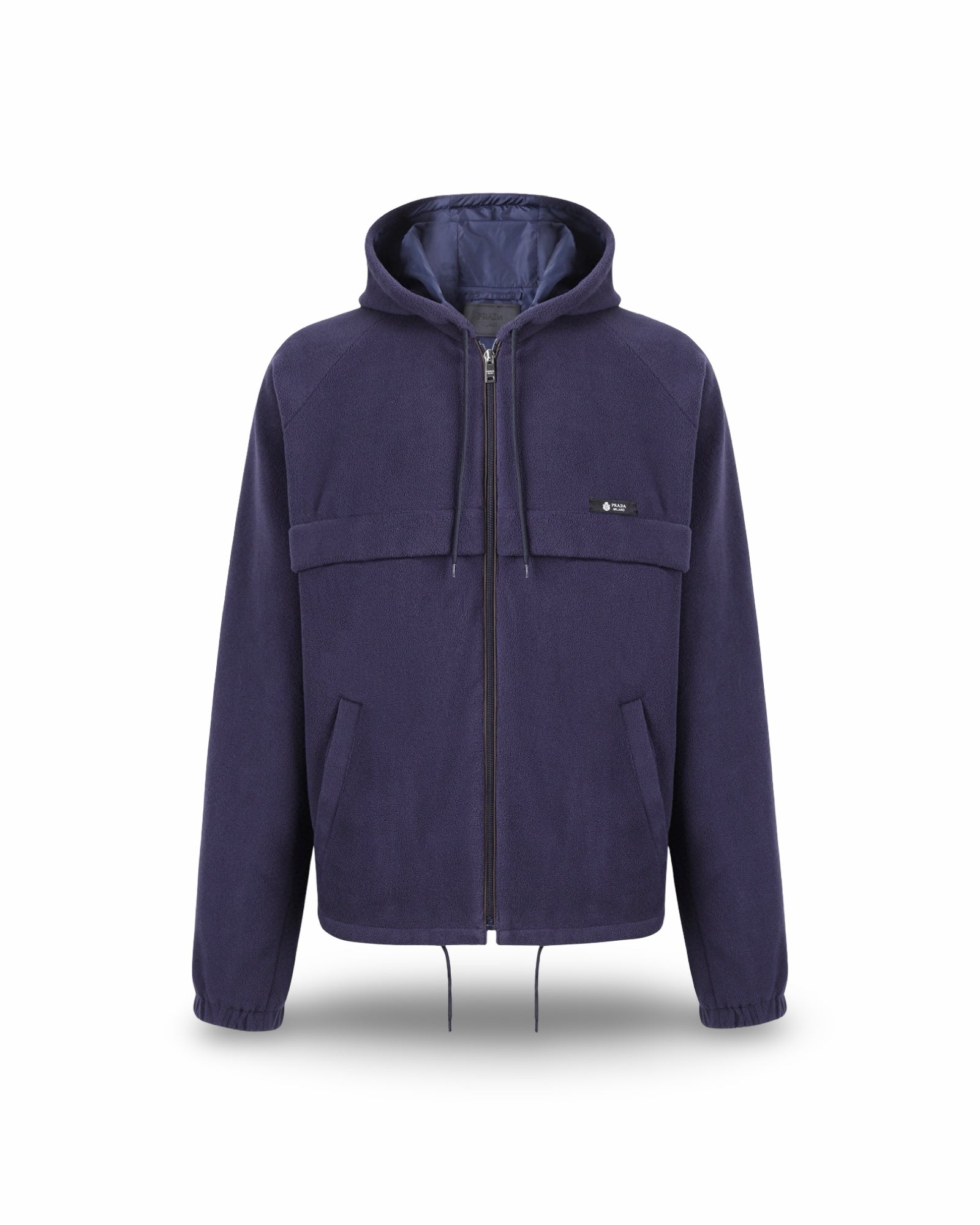 Pr4d4 - Veste à manches Raglan