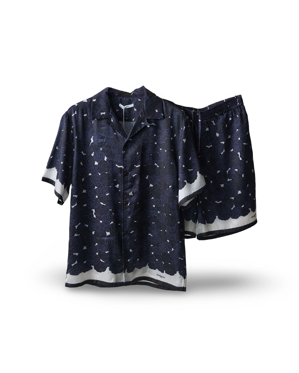 Givenchy - Ensembles avec imprimé de fleurs