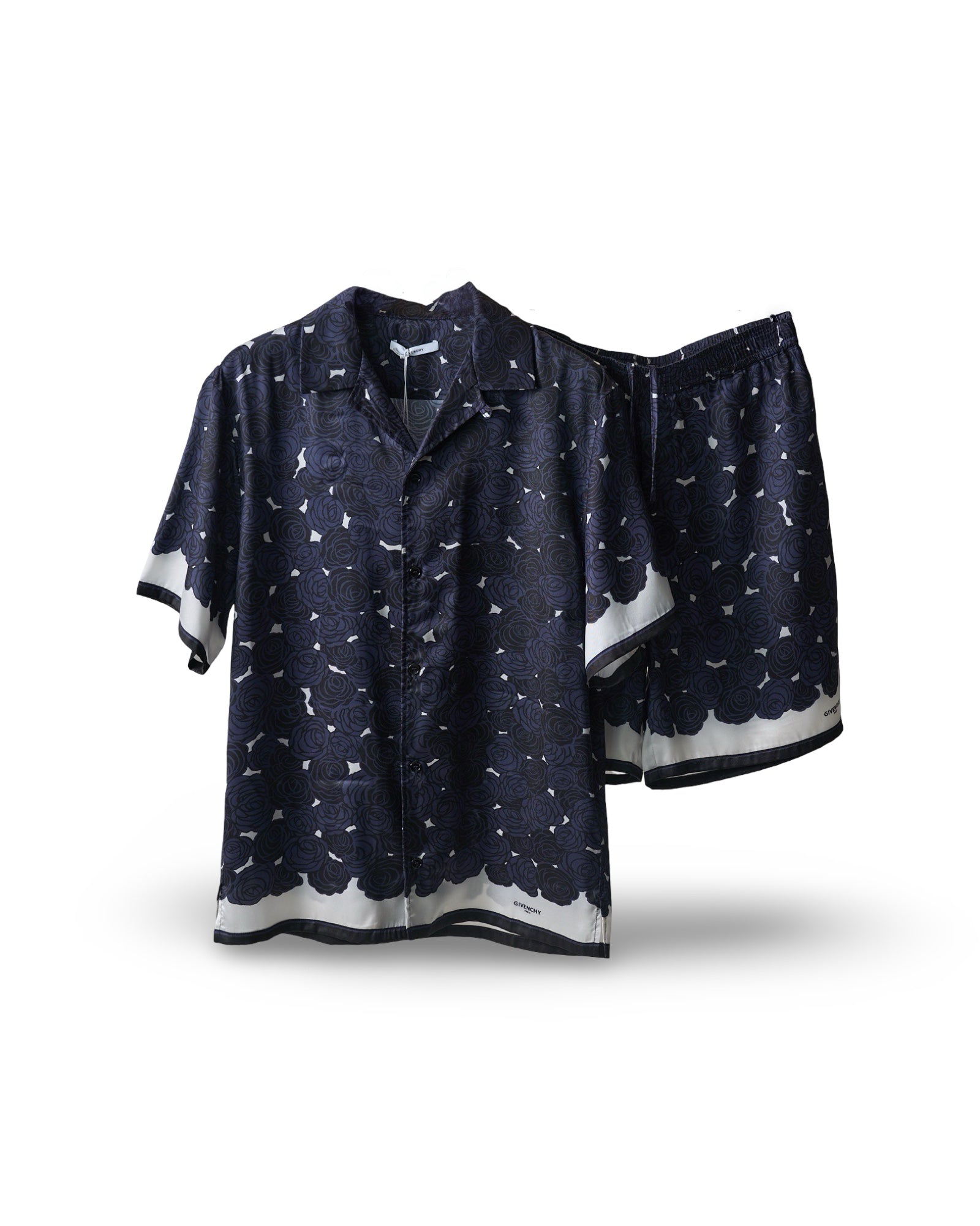 Givenchy - Ensembles avec imprimé de fleurs