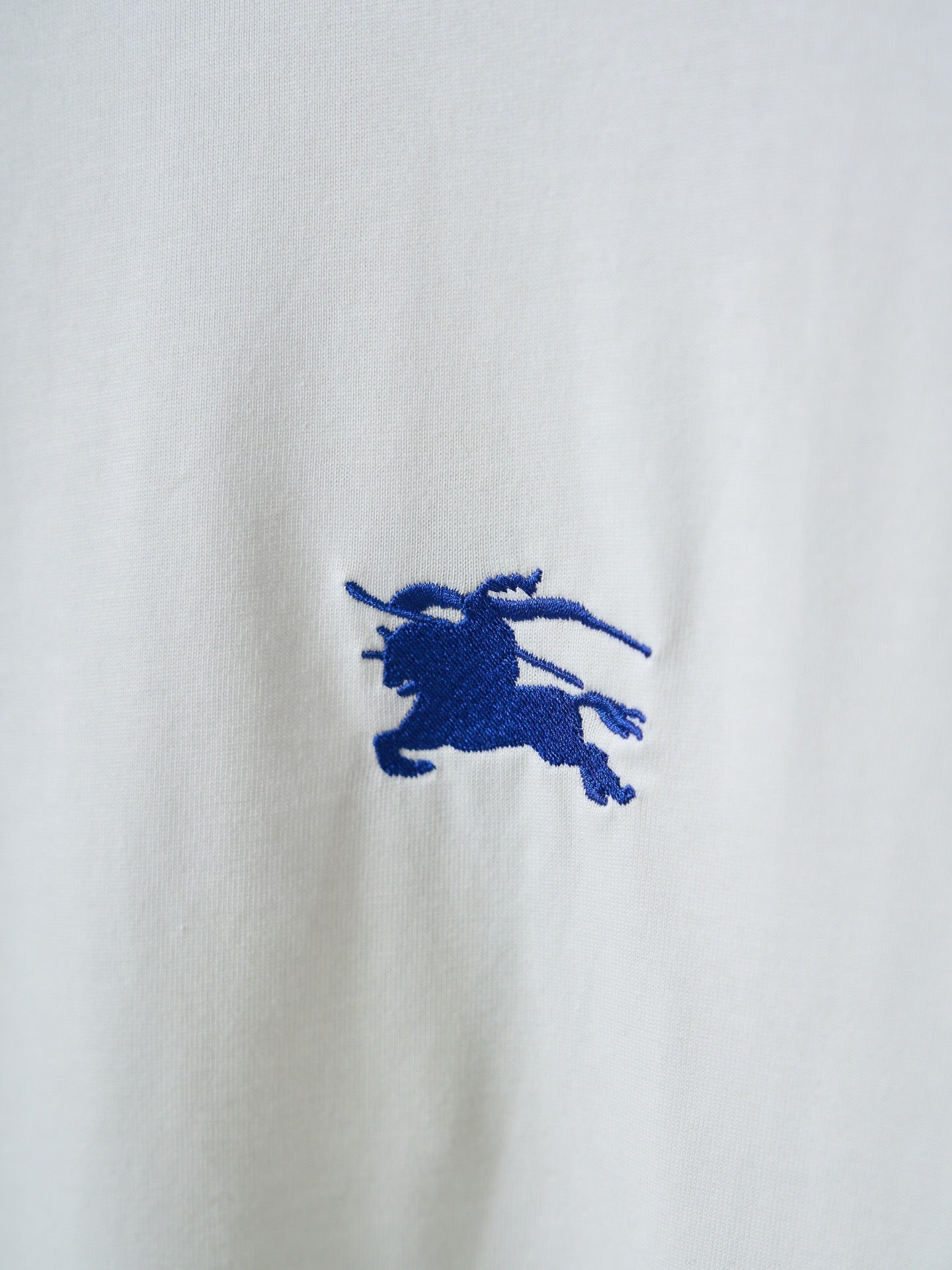 Burd3ry - T-shirt en coton