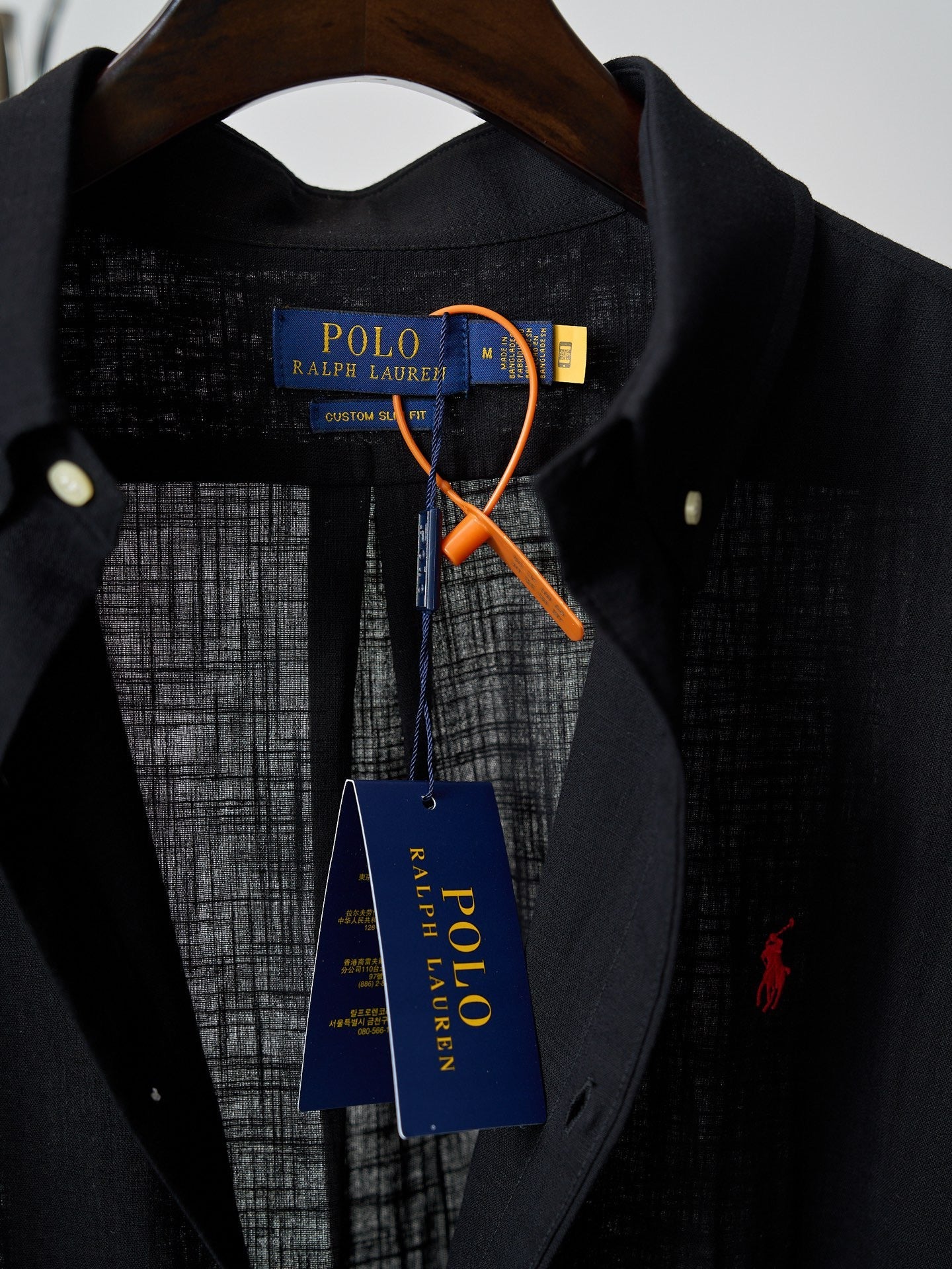 Ralph Lauren - Chemise en lin