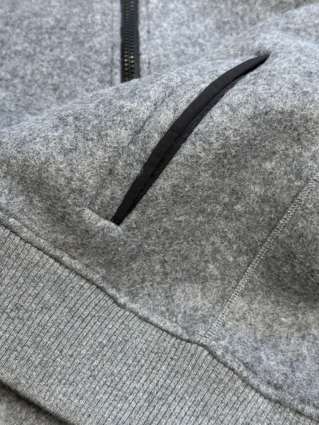 Canada Goose - Veste polaire Lawson Black Label