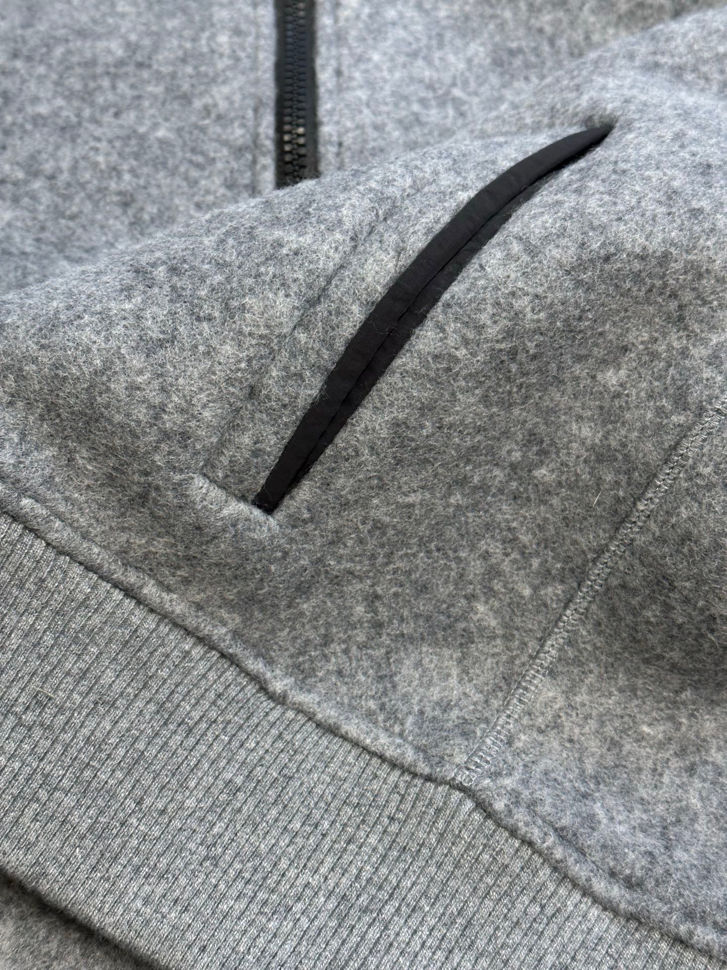 Canada Goose - Veste polaire Lawson Black Label