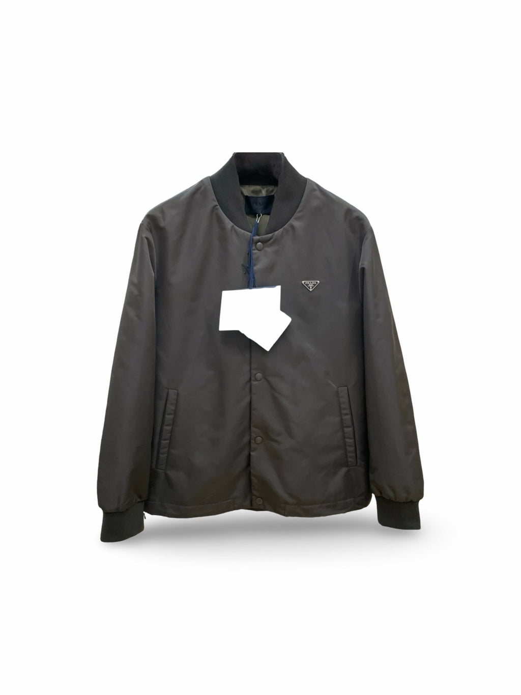 Pr4d4 - Veste bomber logo Patch