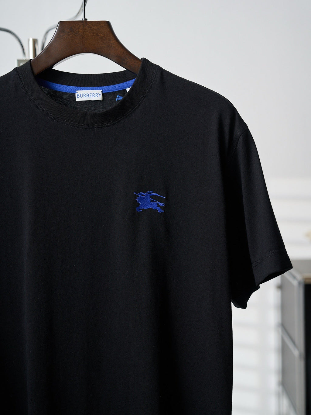 Burd3ry - T-shirt en coton