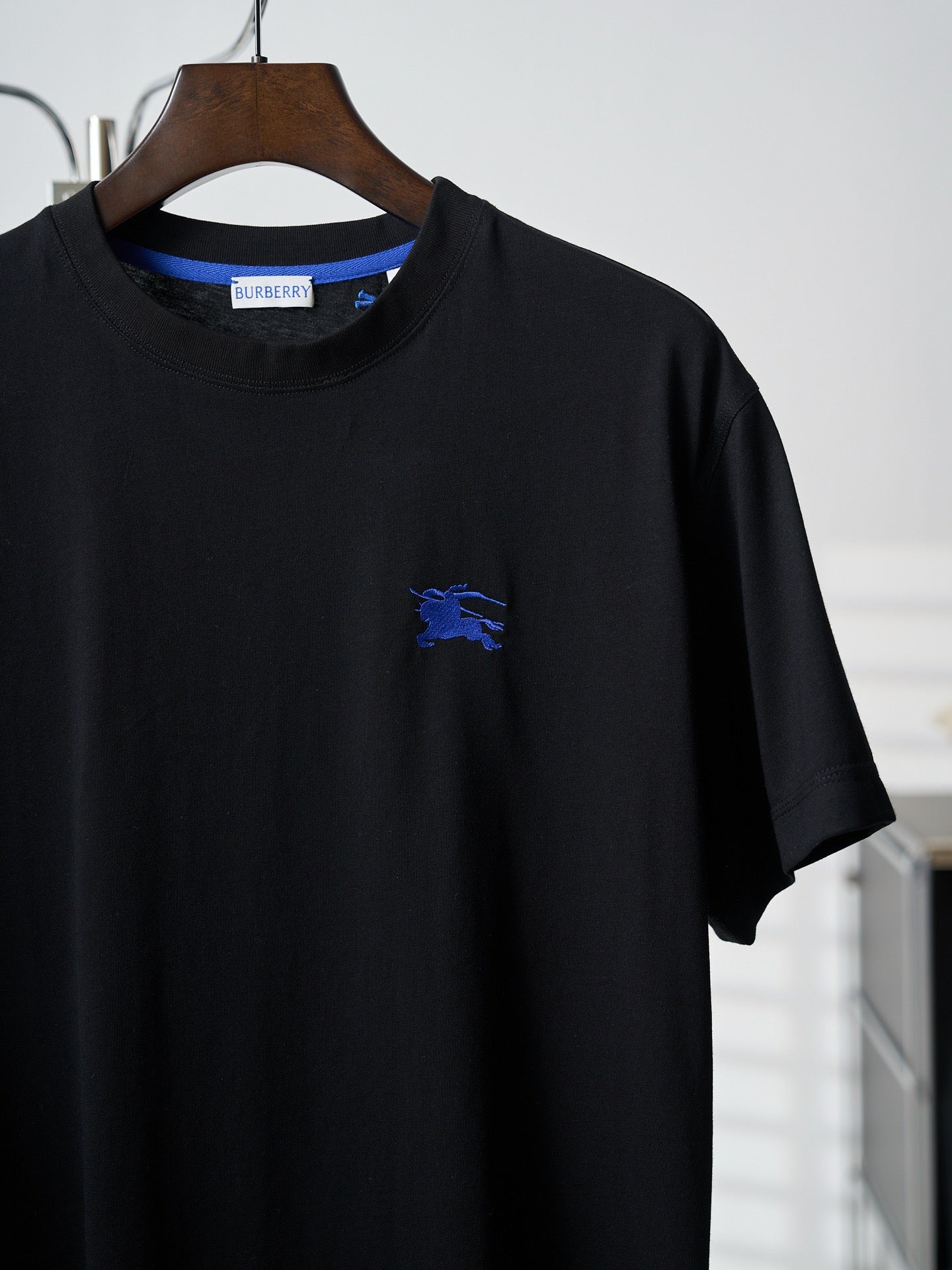 Burd3ry - T-shirt en coton