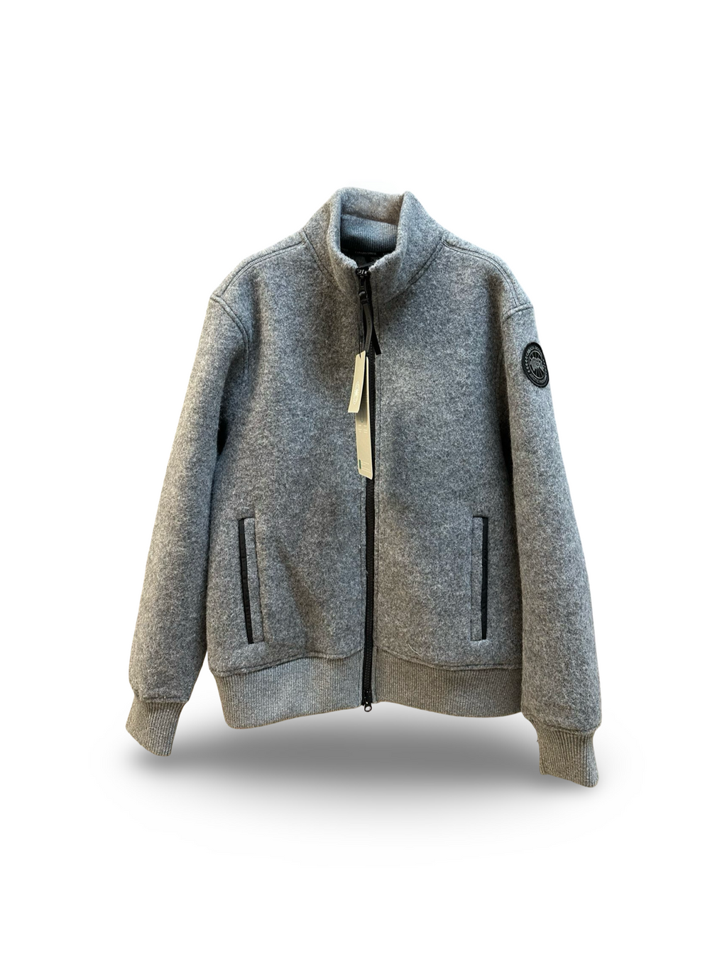 Canada Goose - Veste polaire Lawson Black Label