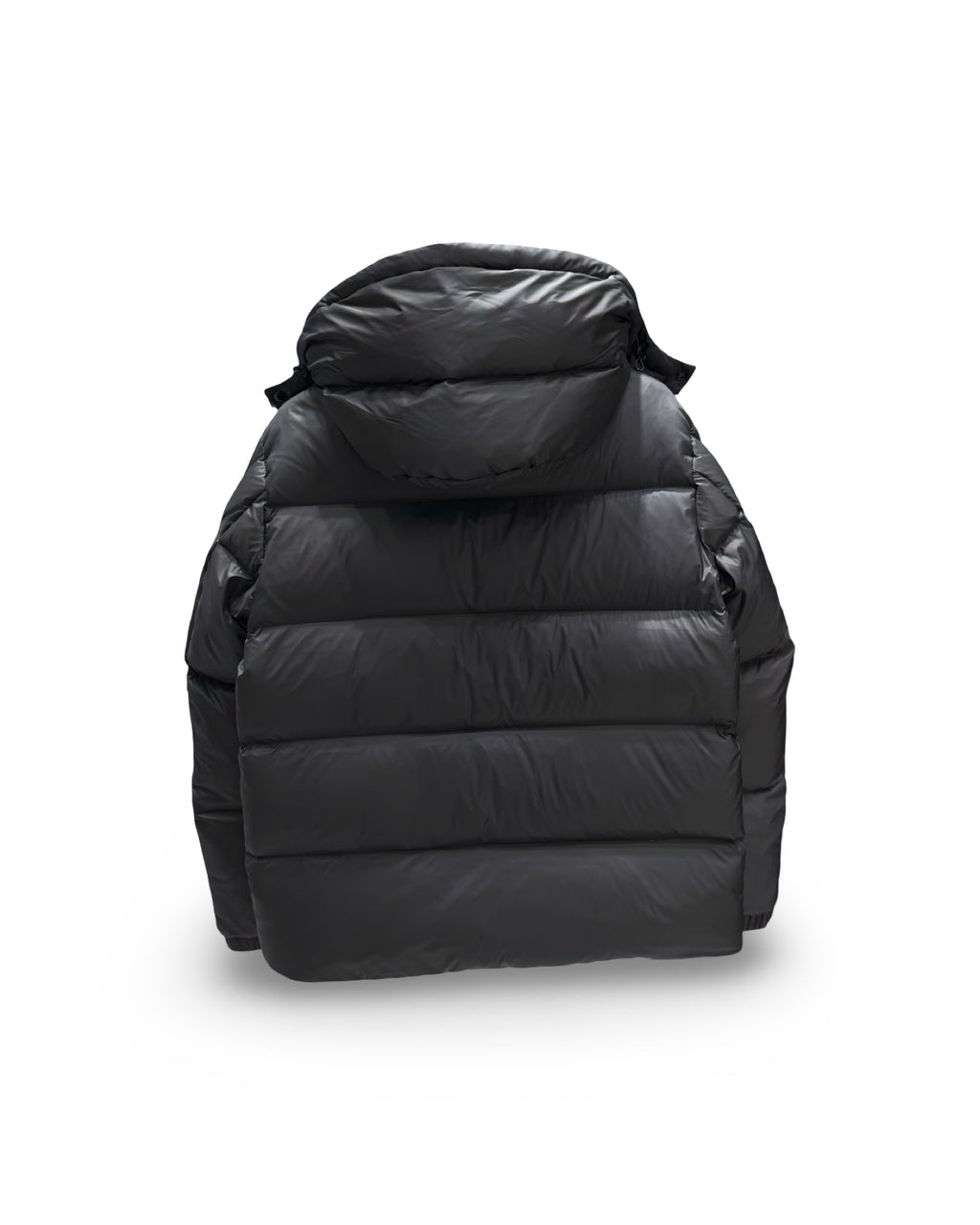 Moncler - Doudoune courte à capuche Couyere