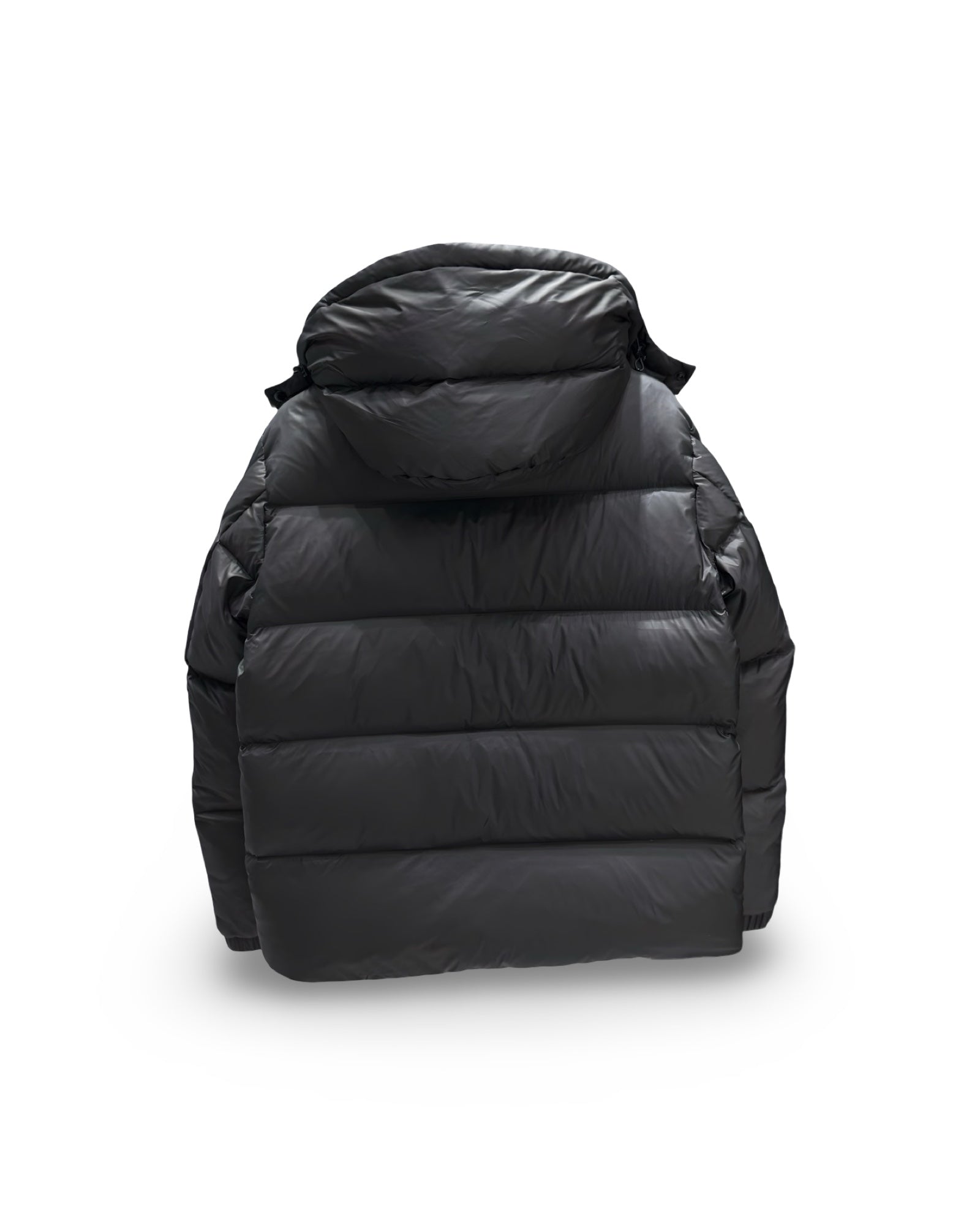 Moncler - Doudoune courte à capuche Couyere