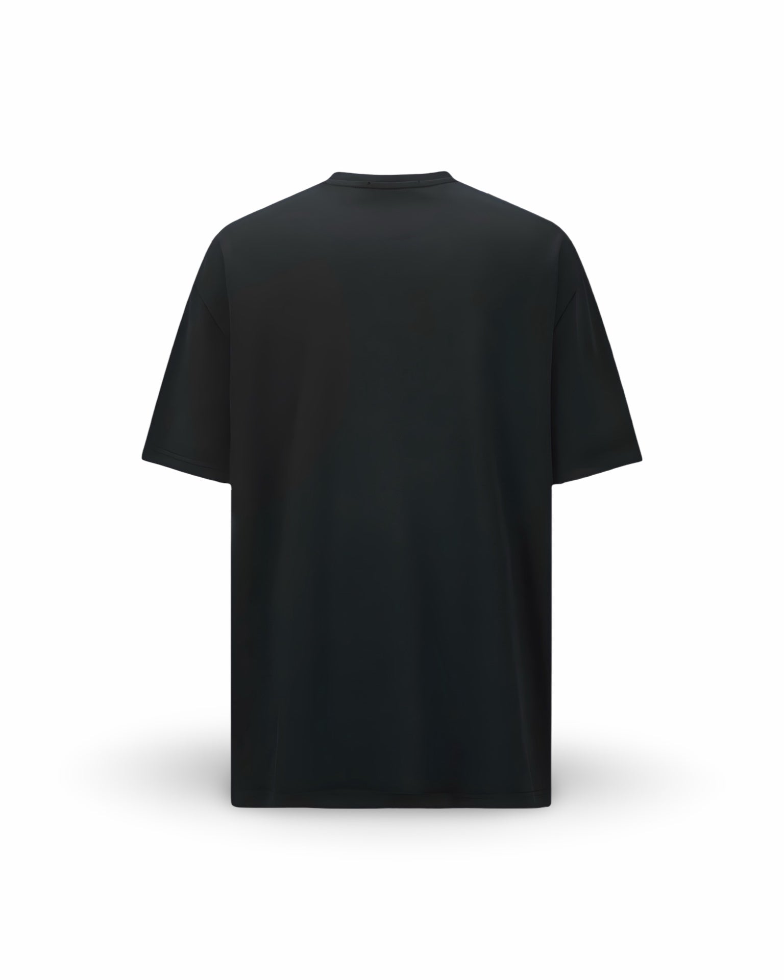 Pr4d4 - T-shirt patch Logo noir