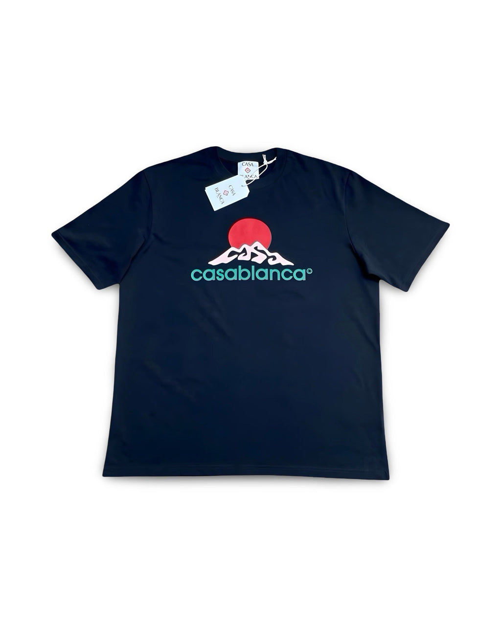 Casablanca - T-shirt Montagne
