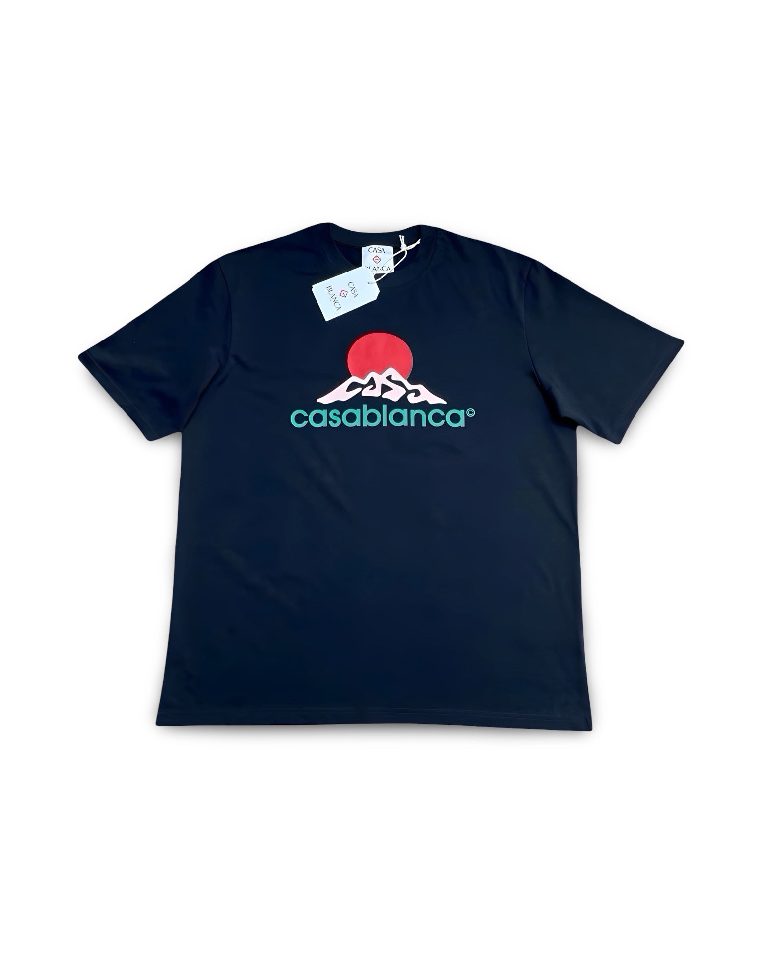 Casablanca - T-shirt Montagne
