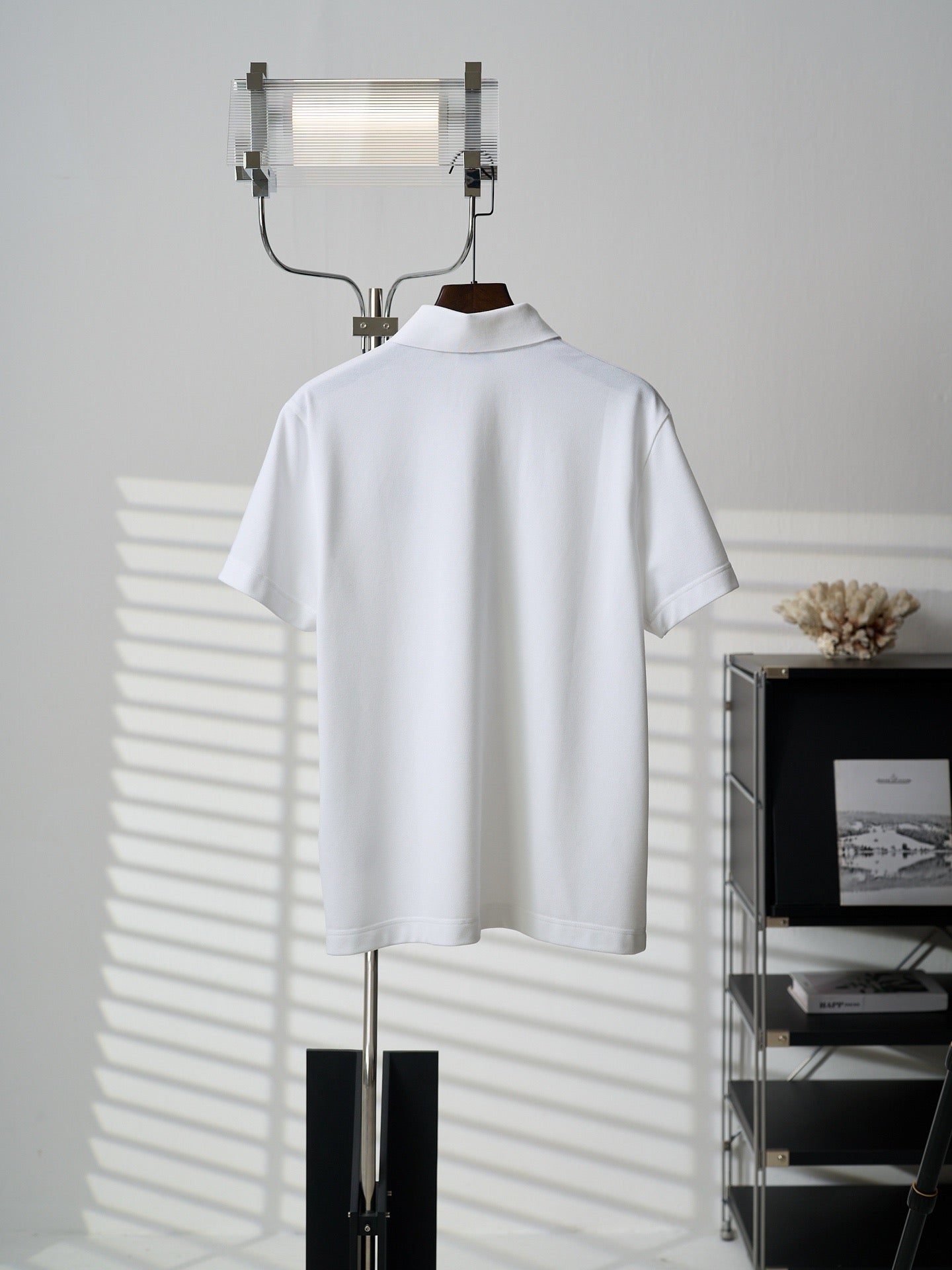 Burd3ry - Polo en coton EKD