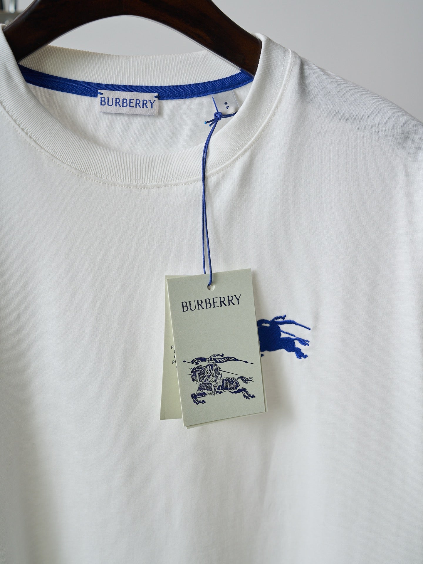 Burd3ry - T-shirt en coton