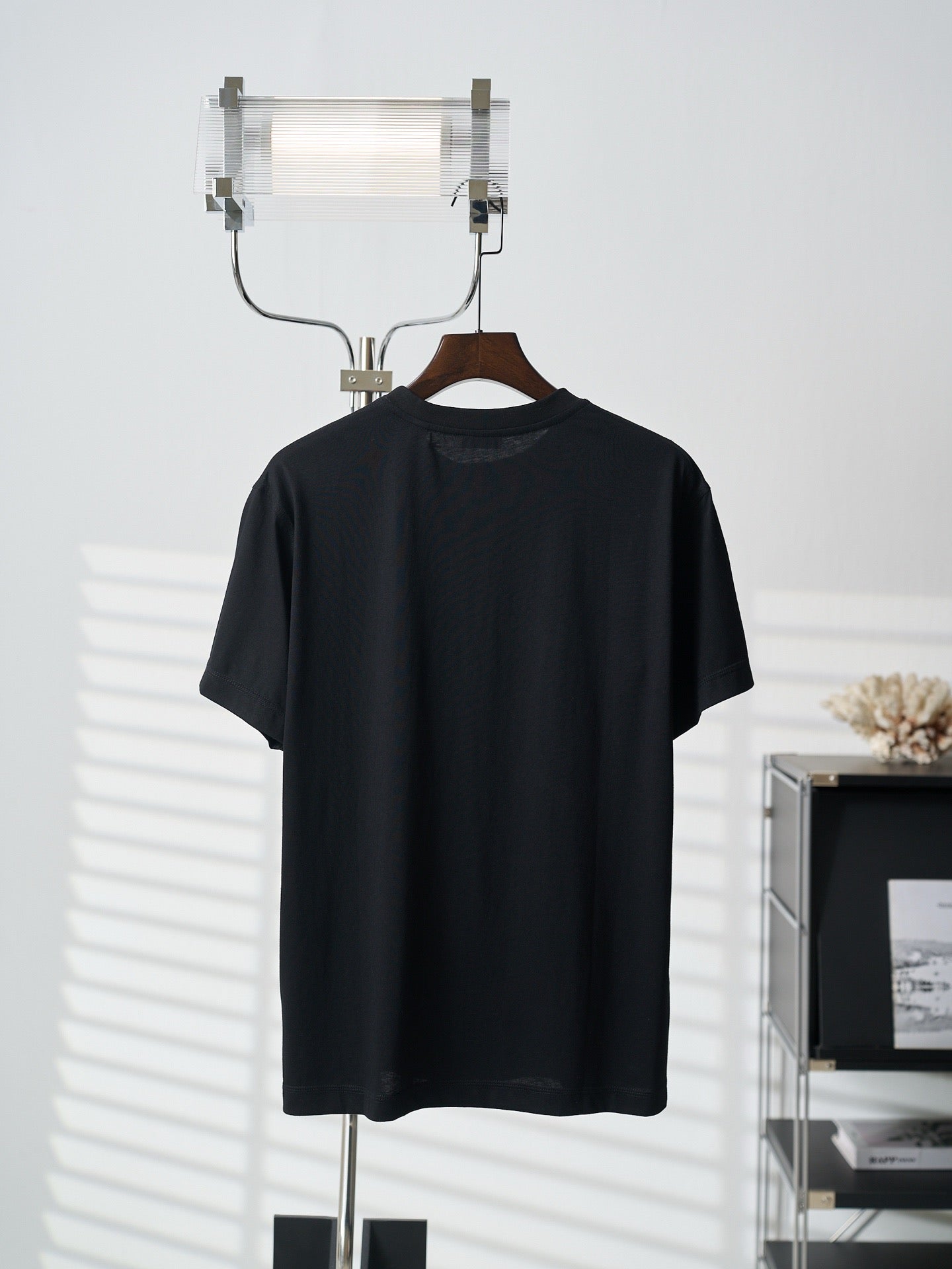 Burd3ry - T-shirt en coton