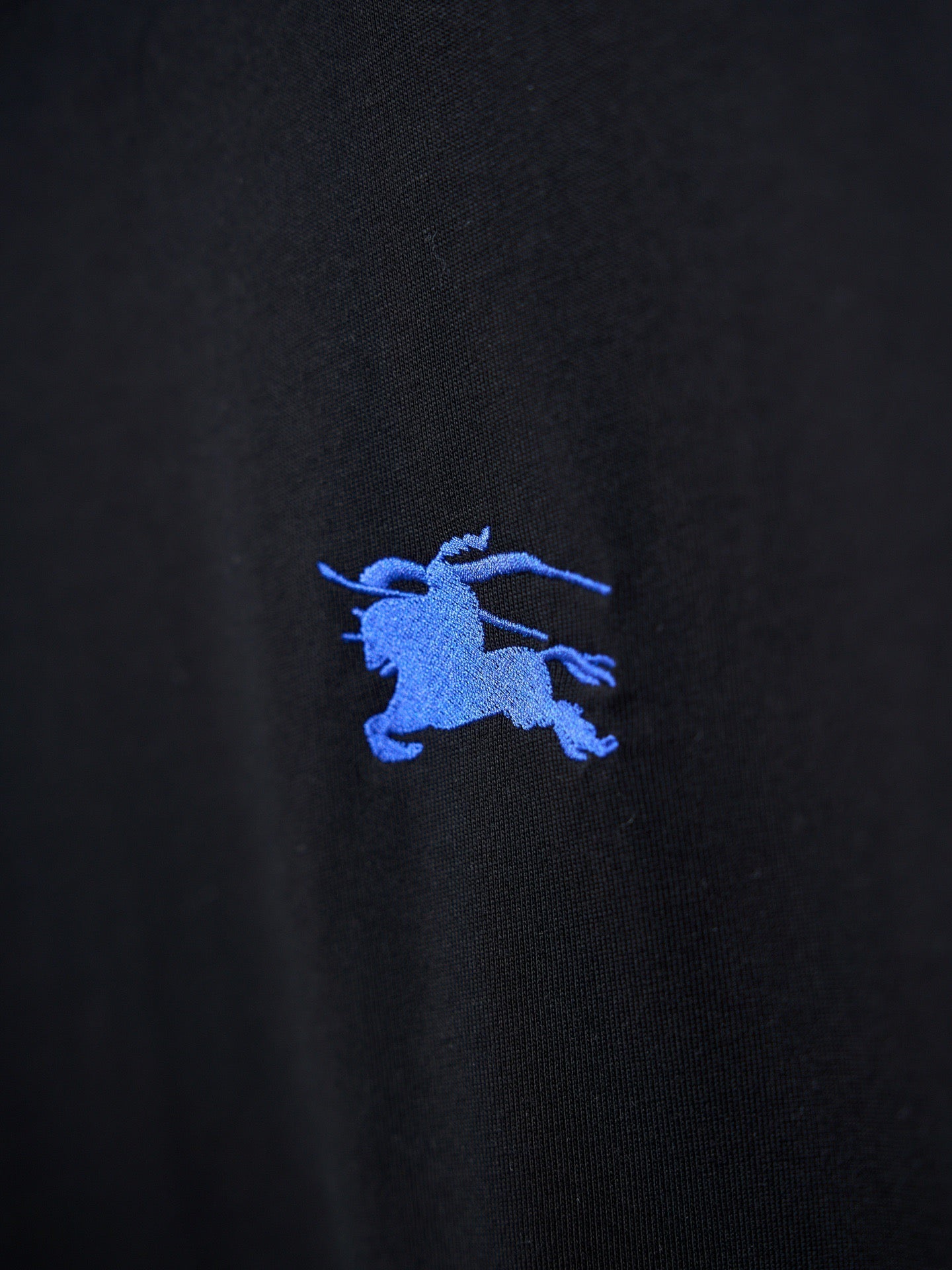 Burd3ry - T-shirt en coton
