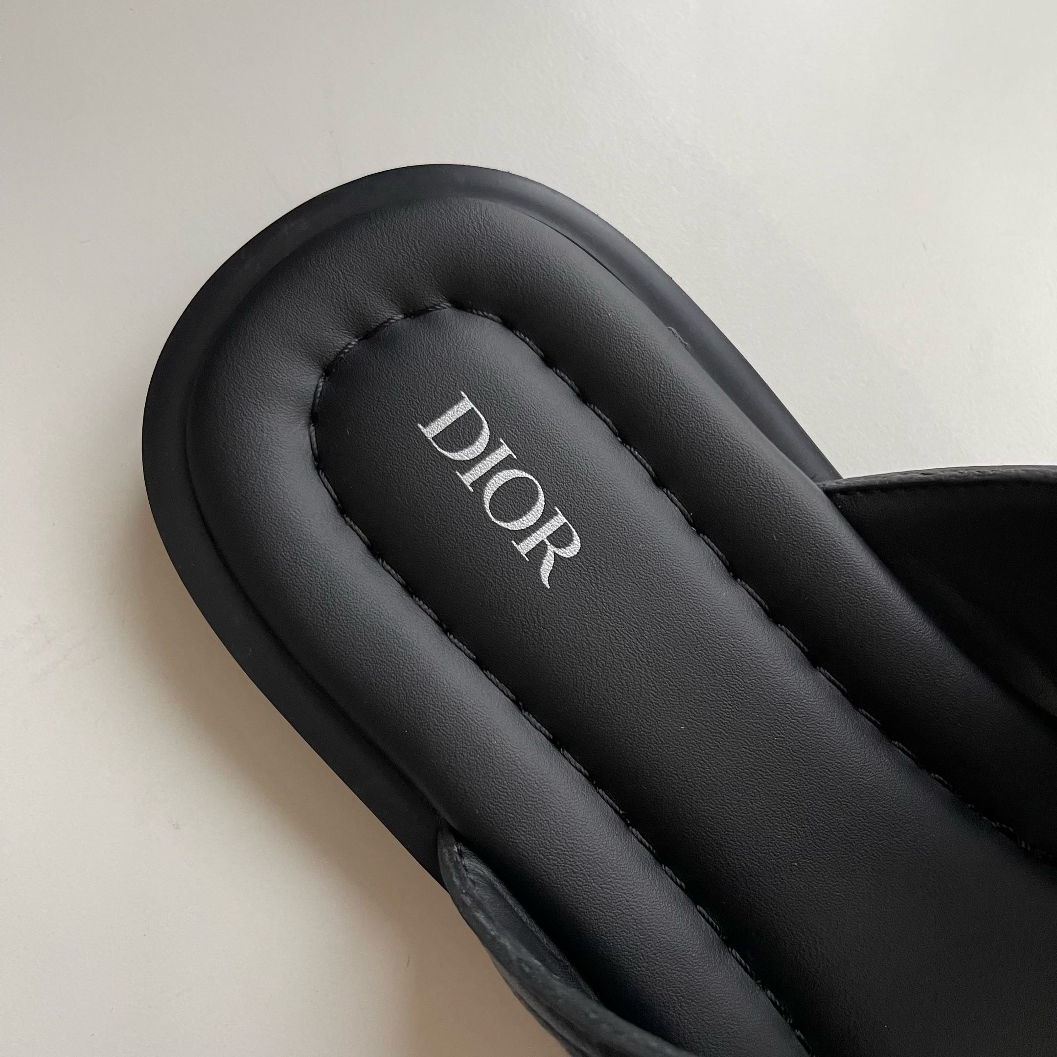 Dior - Sandale entredoigt Alias