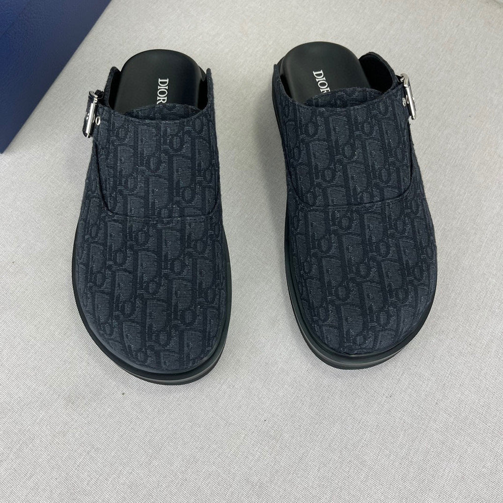 Dior - Mule Aqua