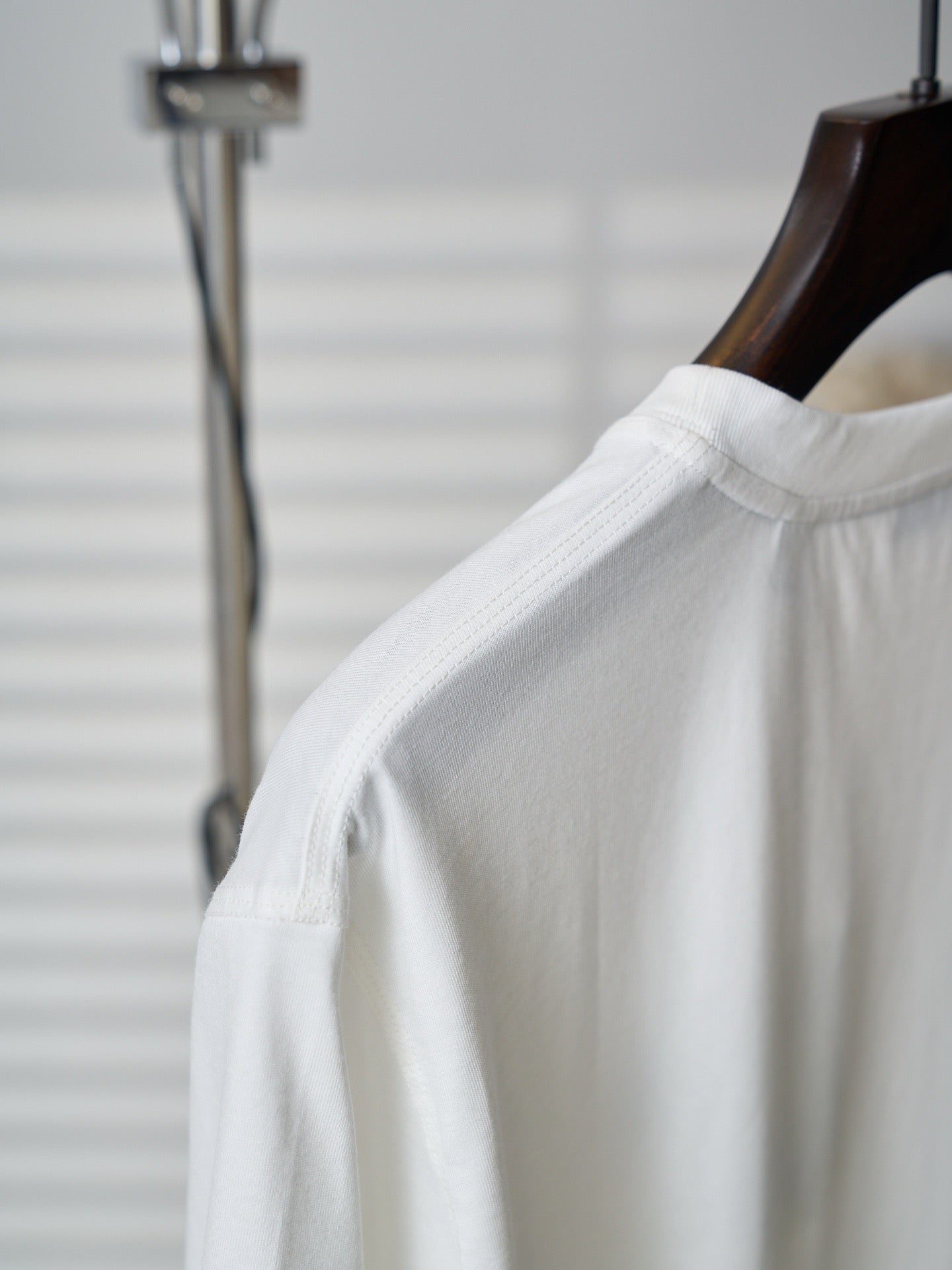 Burd3ry - T-shirt en coton