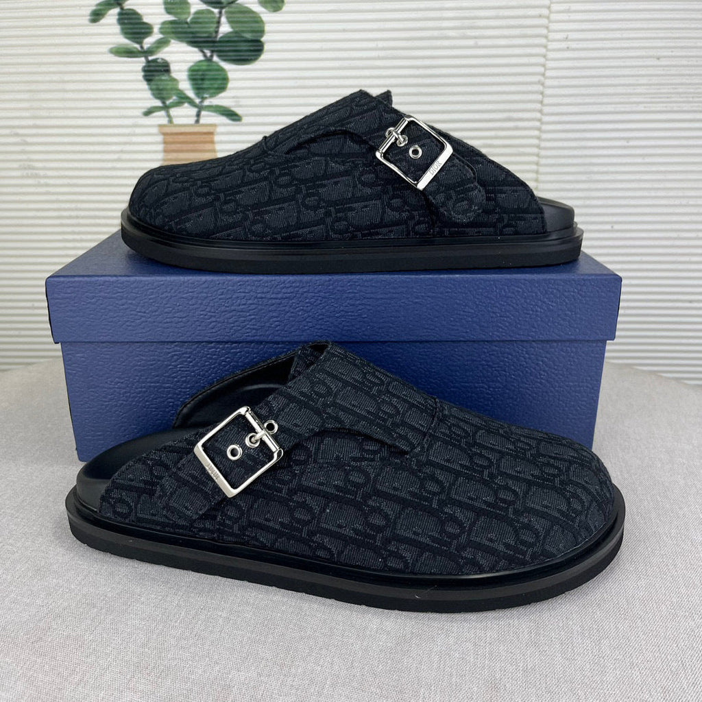 Dior - Mule Aqua