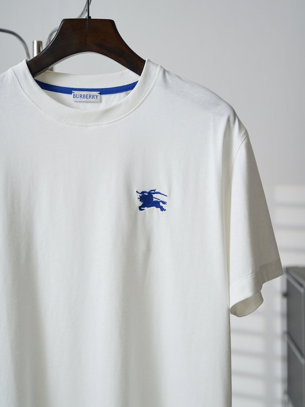 Burd3ry - T-shirt en coton