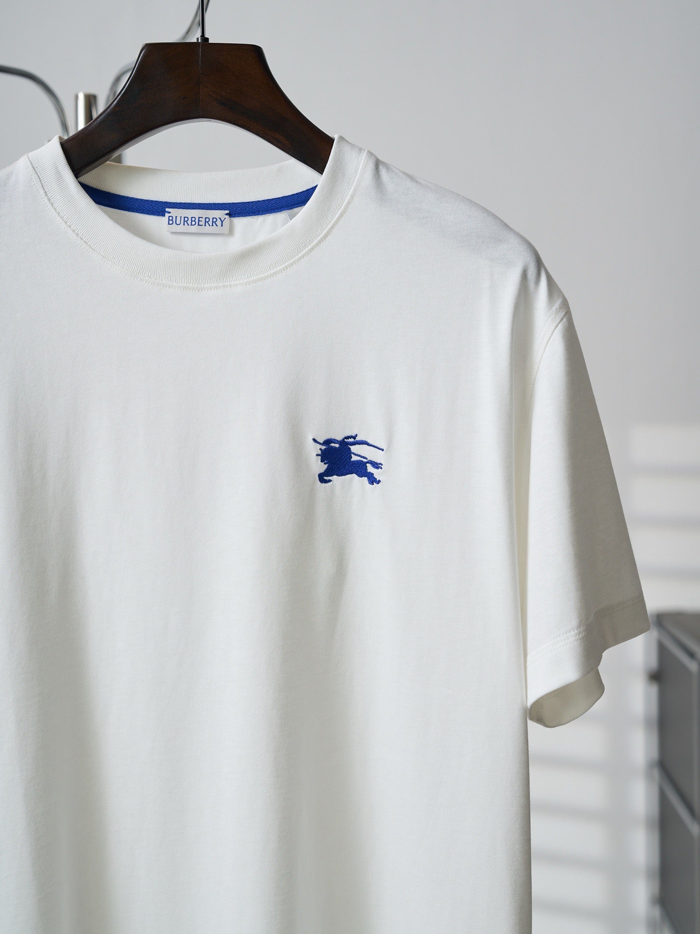 Burd3ry - T-shirt en coton