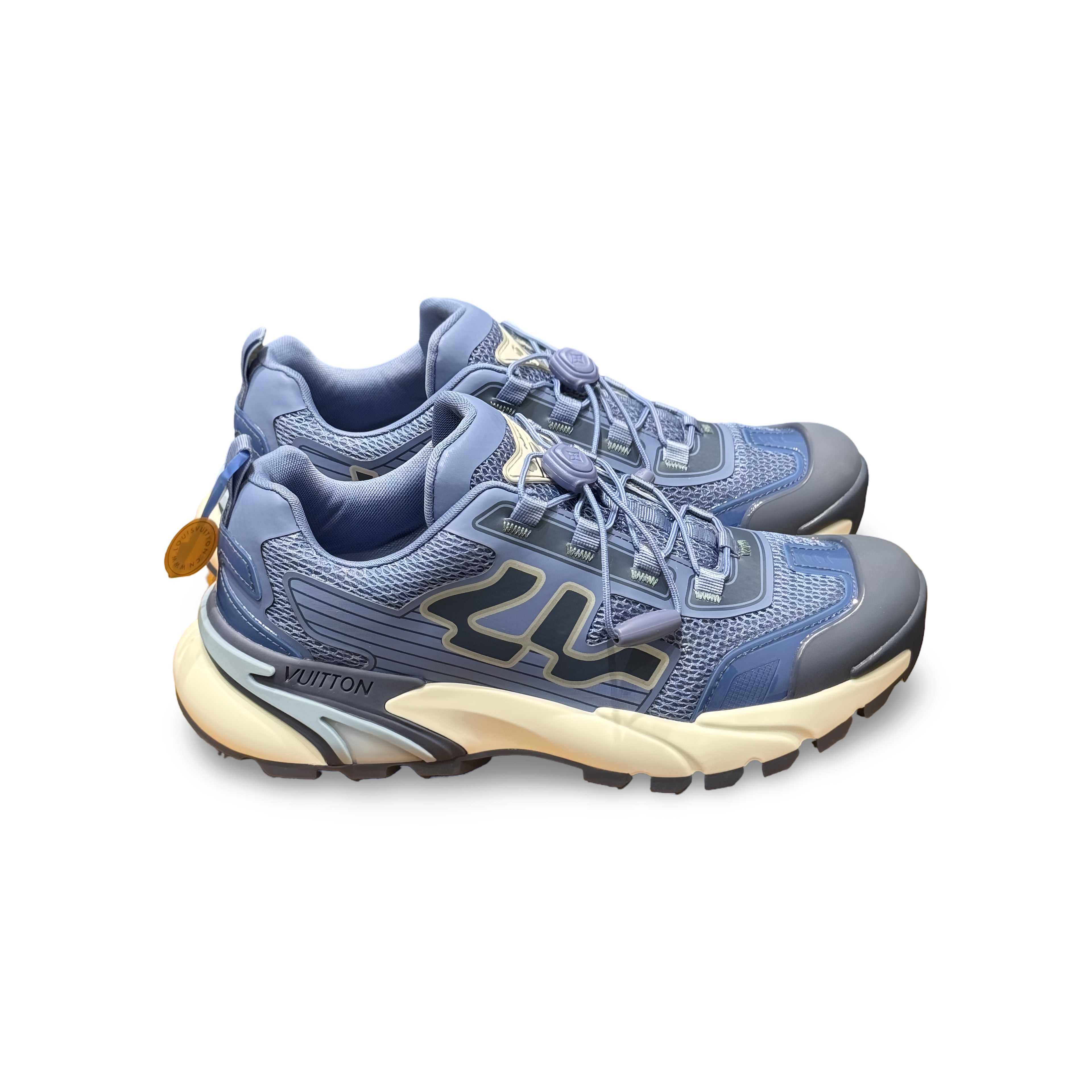 L0u1s Vu177on - Sneaker Tatic Runner XT