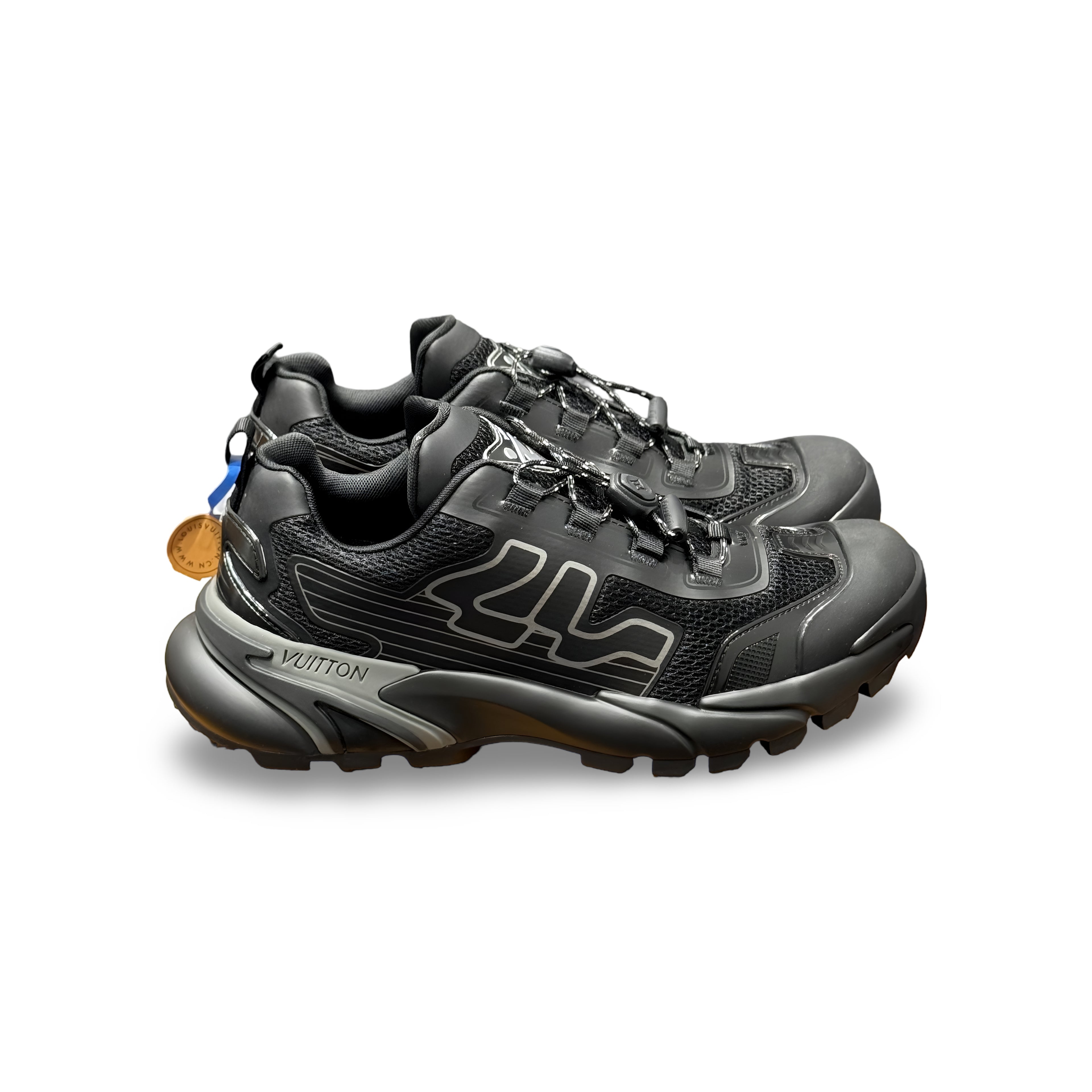 L0u1s Vu177on - Sneaker Tatic Runner XT