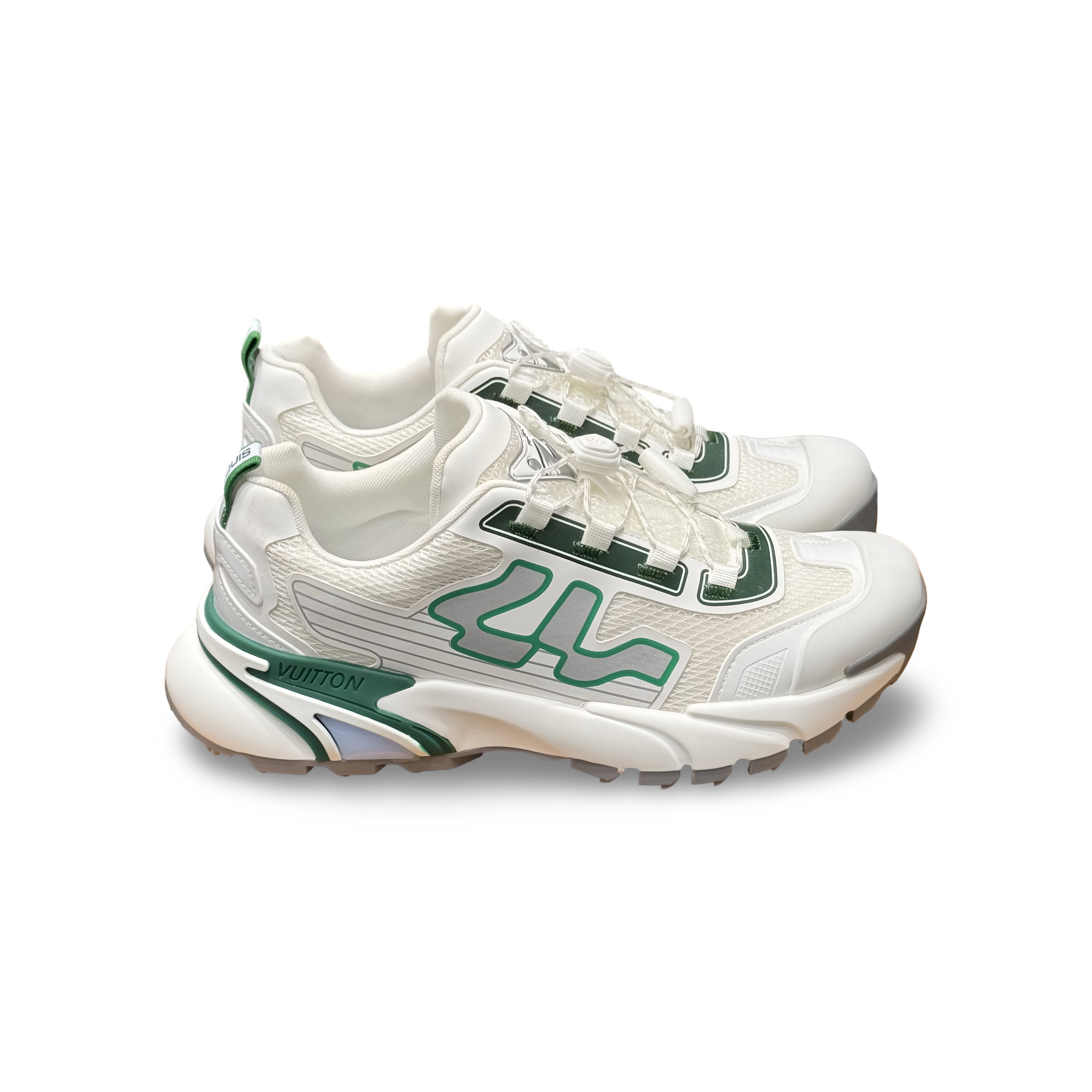 L0u1s Vu177on - Sneaker Tatic Runner XT
