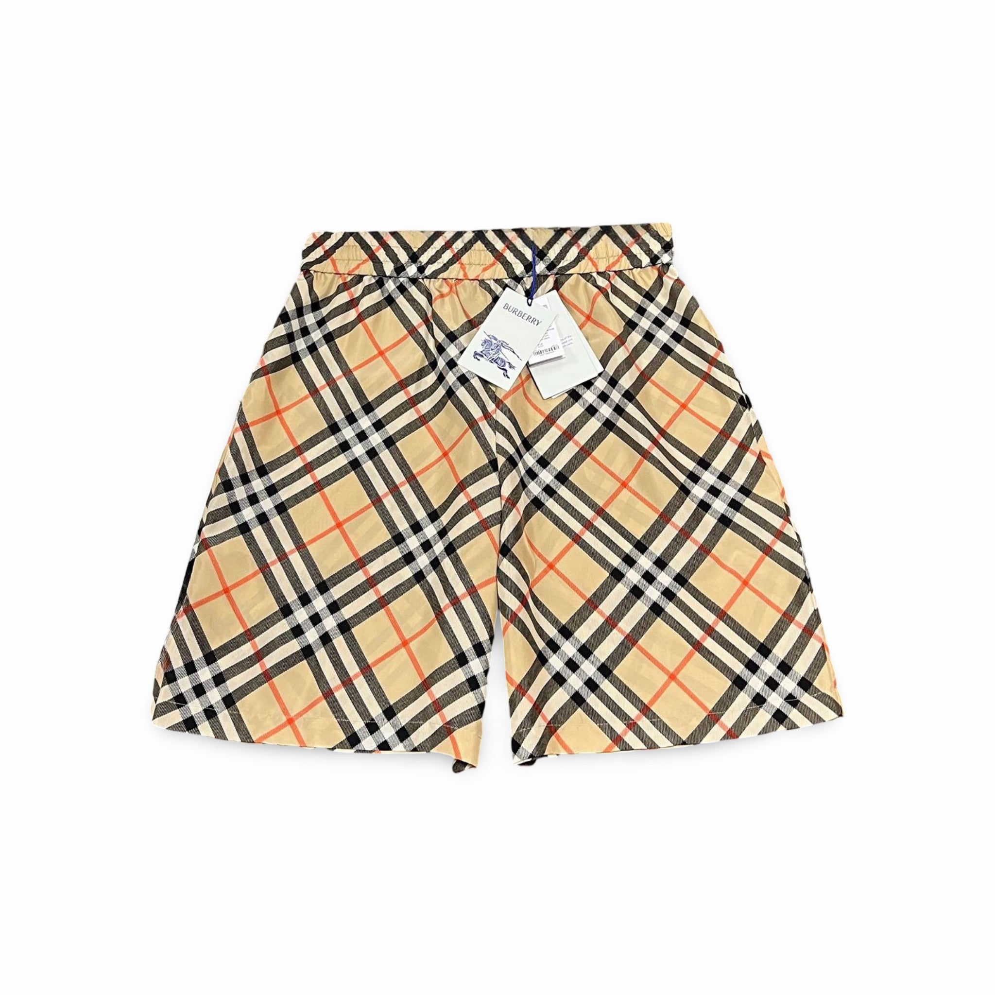 Burd3ry - Short check pattern