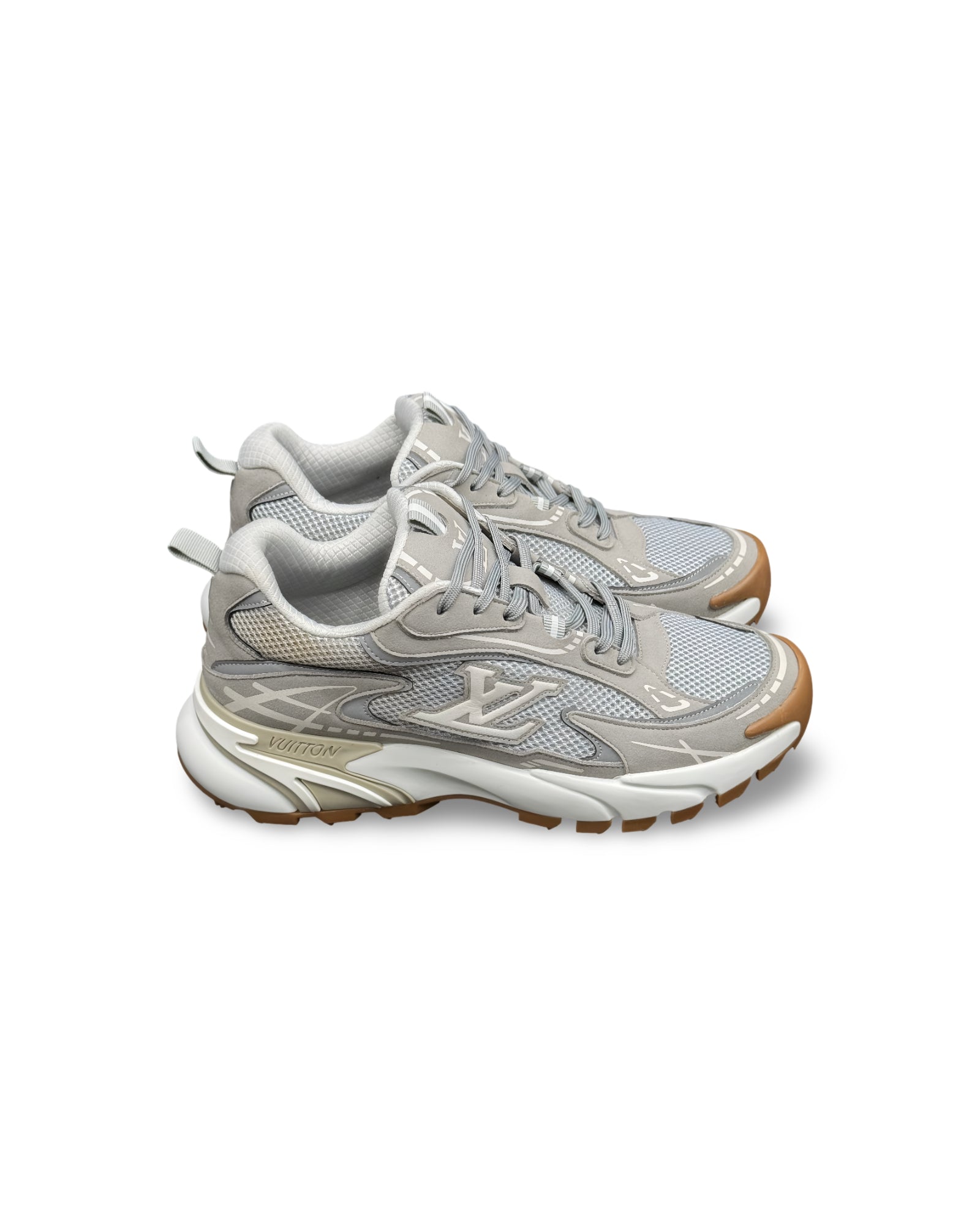 L0u1s Vu177on - Sneakers Tatic Runner