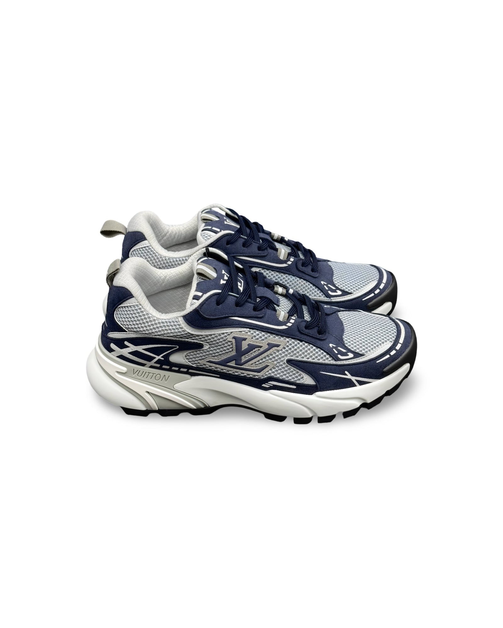L0u1s Vu177on - Sneakers Tatic Runner